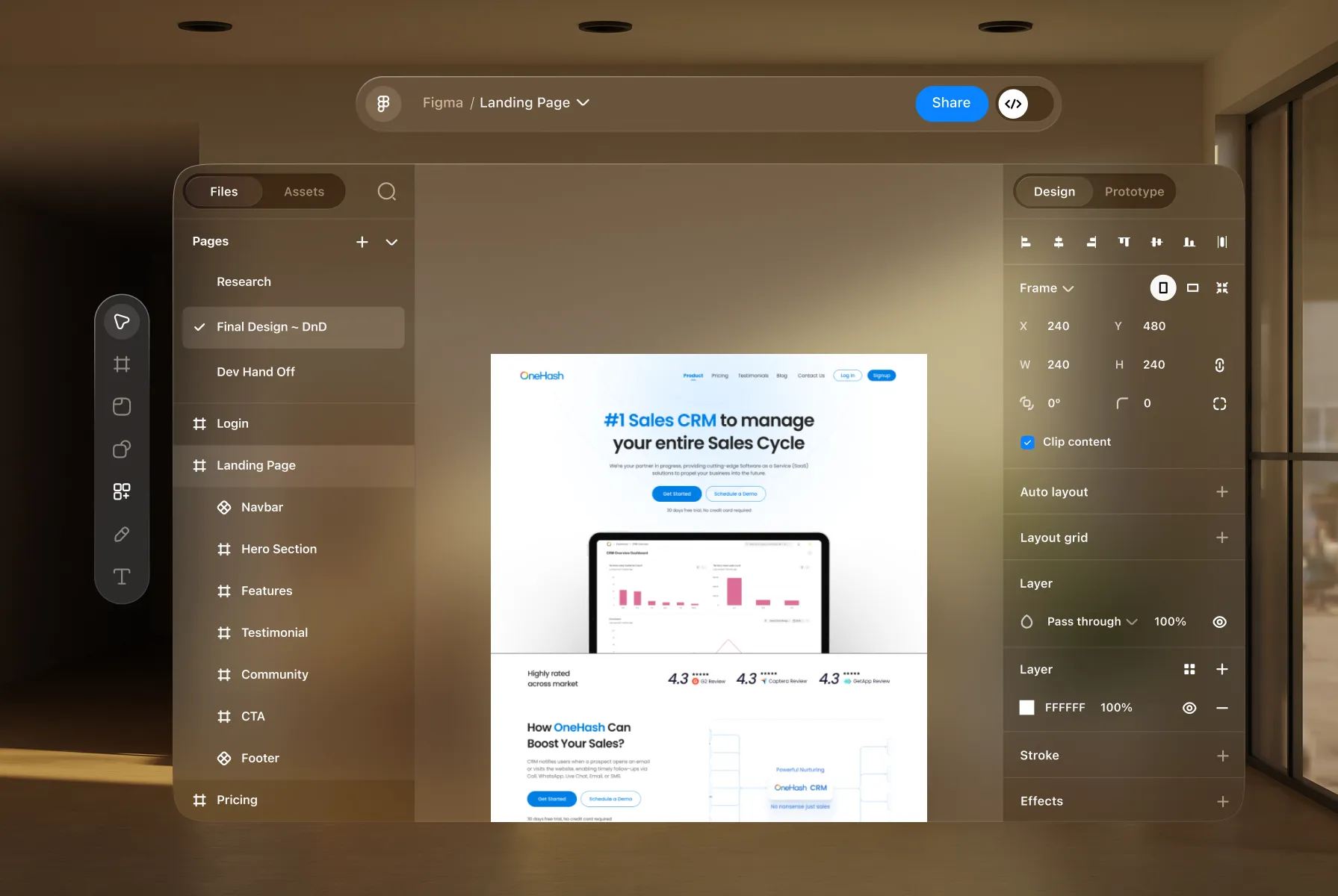 start delivering right away