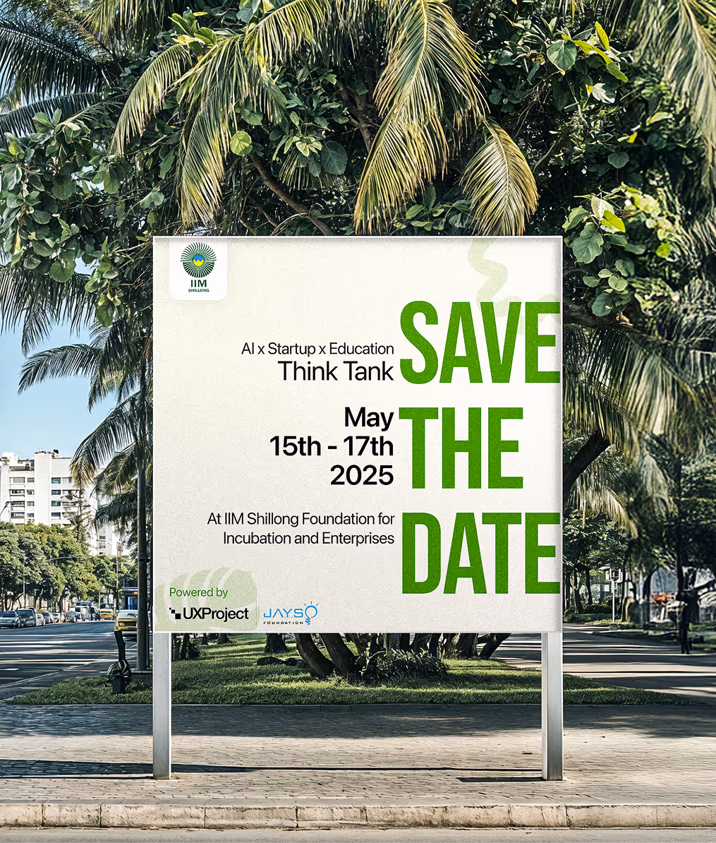 Think Tank IIMS Design Mockup