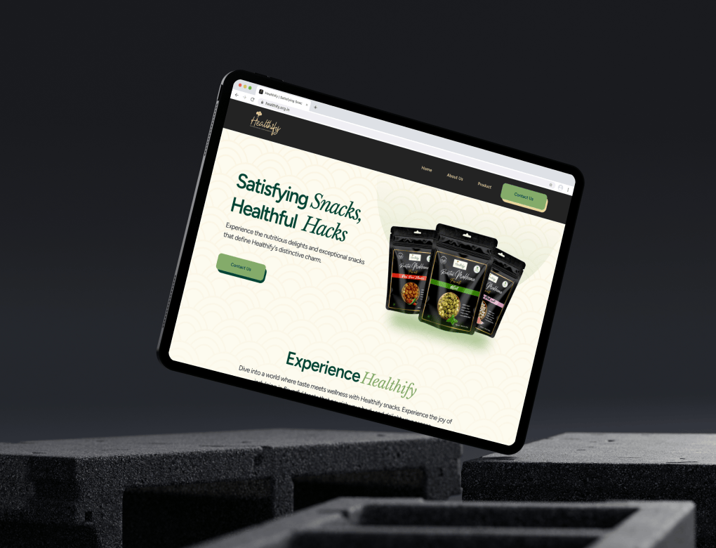 Healthify Card Thumbnail