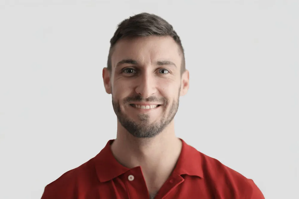 Photo of Marcus Taylor