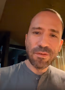 Client providing the feedback to the Release Ready Mix studio.