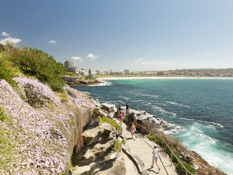 Bondi to Coogee Coastal Walk