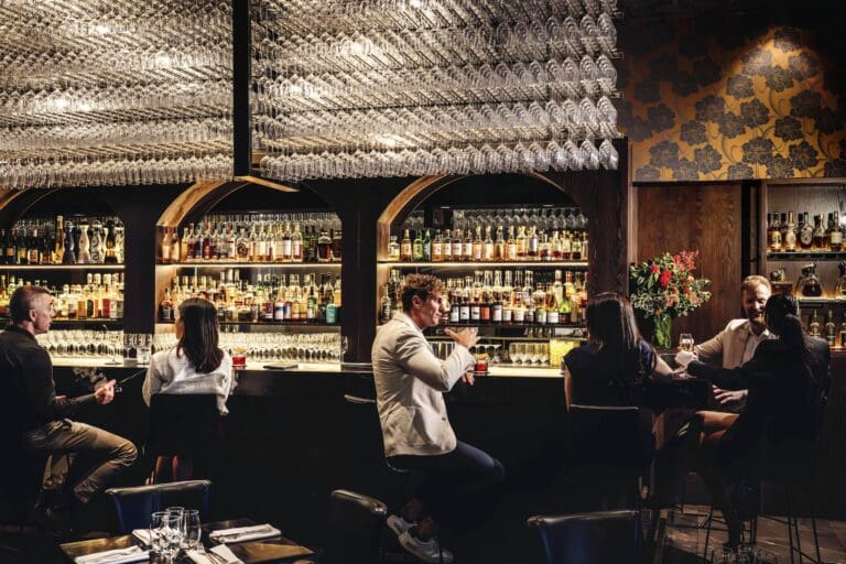 Rockpool Bar