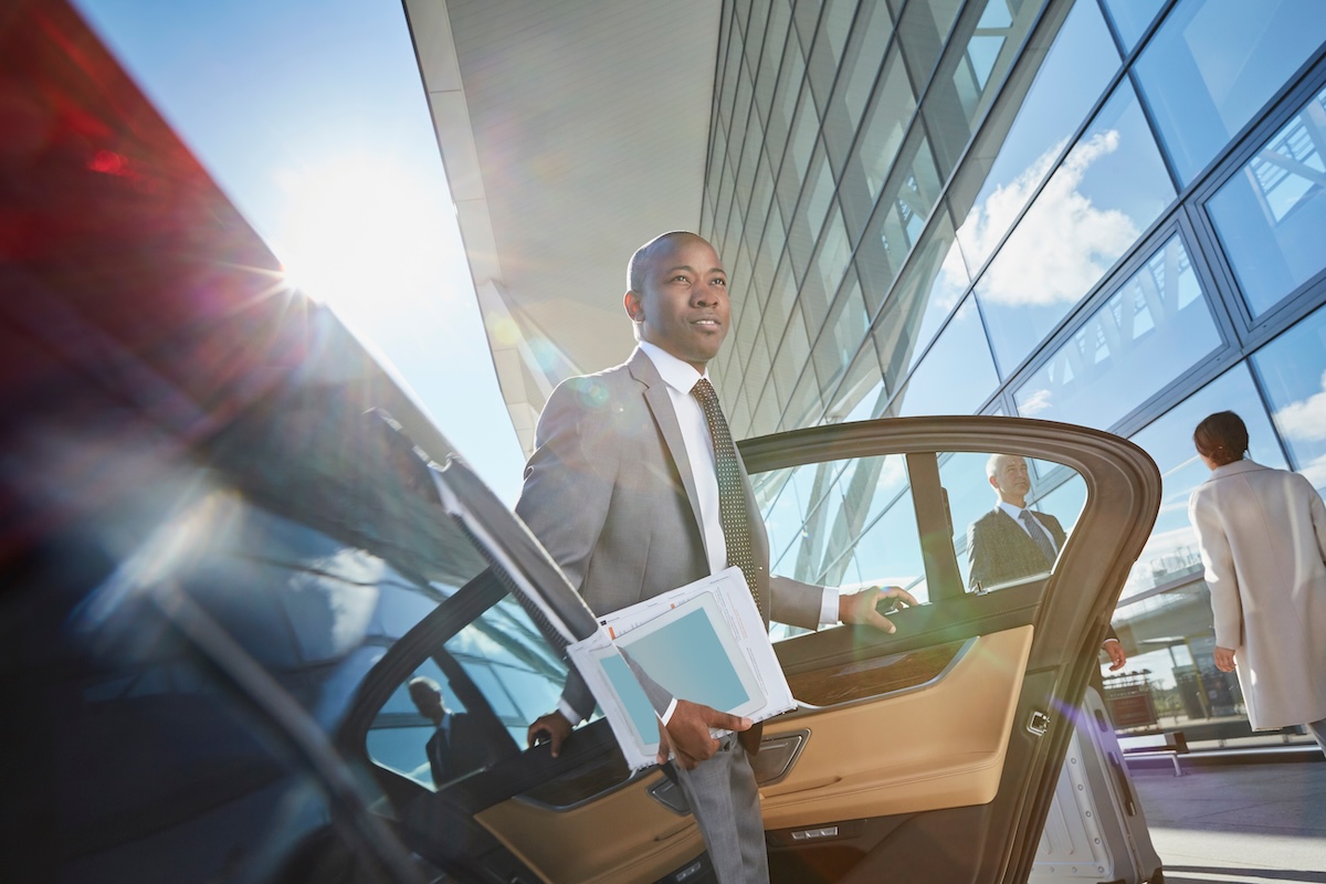 Corporate duty of care traveler support from a travel management company