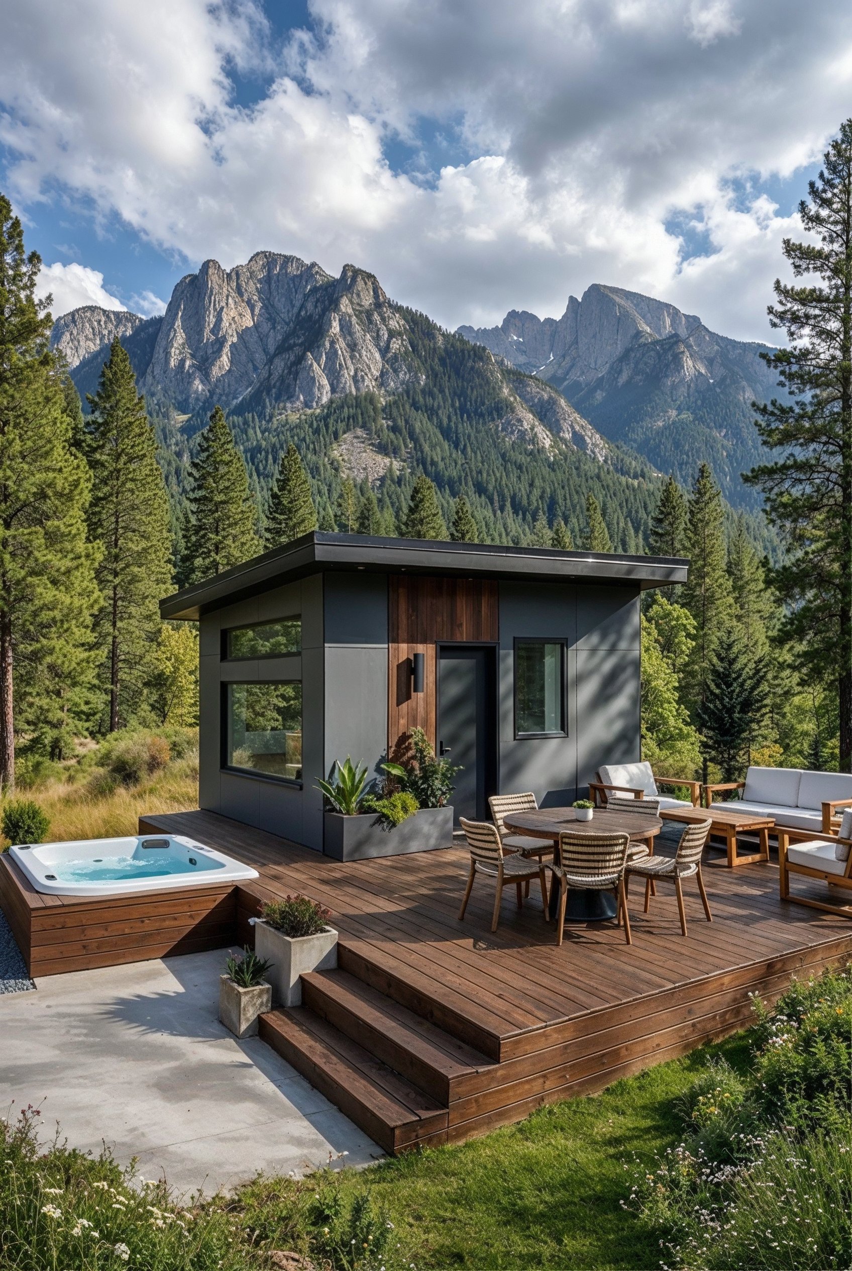 the nano tiny home casa mainefactured