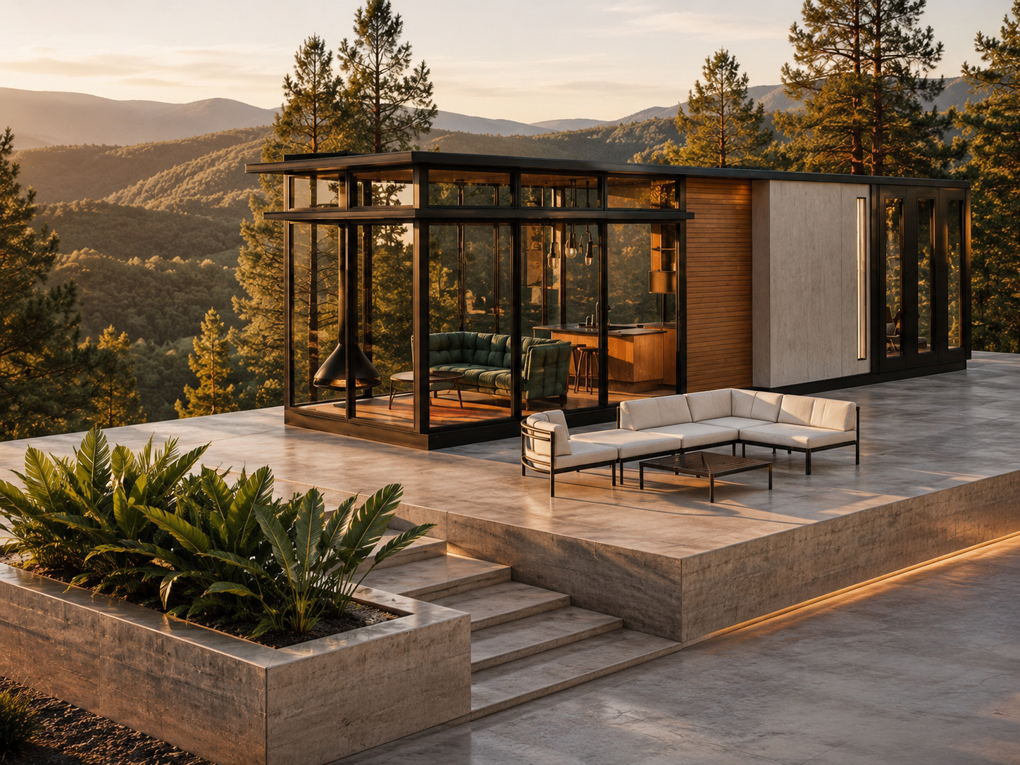 casa clara tiny home on wheels by mainefactured