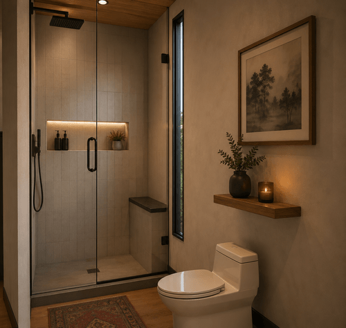 bathroom casa clara mainefactured tiny home
