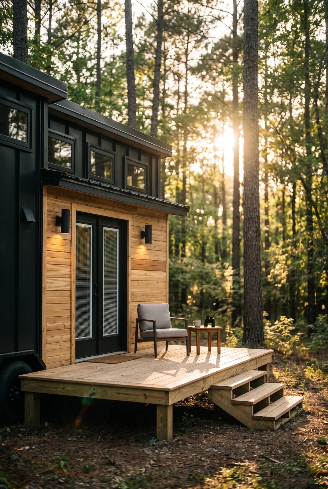 casa elisa tiny home mainefactured