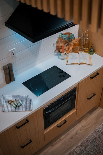 high end luxury tiny homes mainefactured Texas