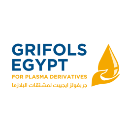 Grifols Egypt logo
