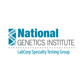 National Genetics Institute logo