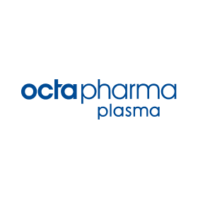 Octapharma plasma logo