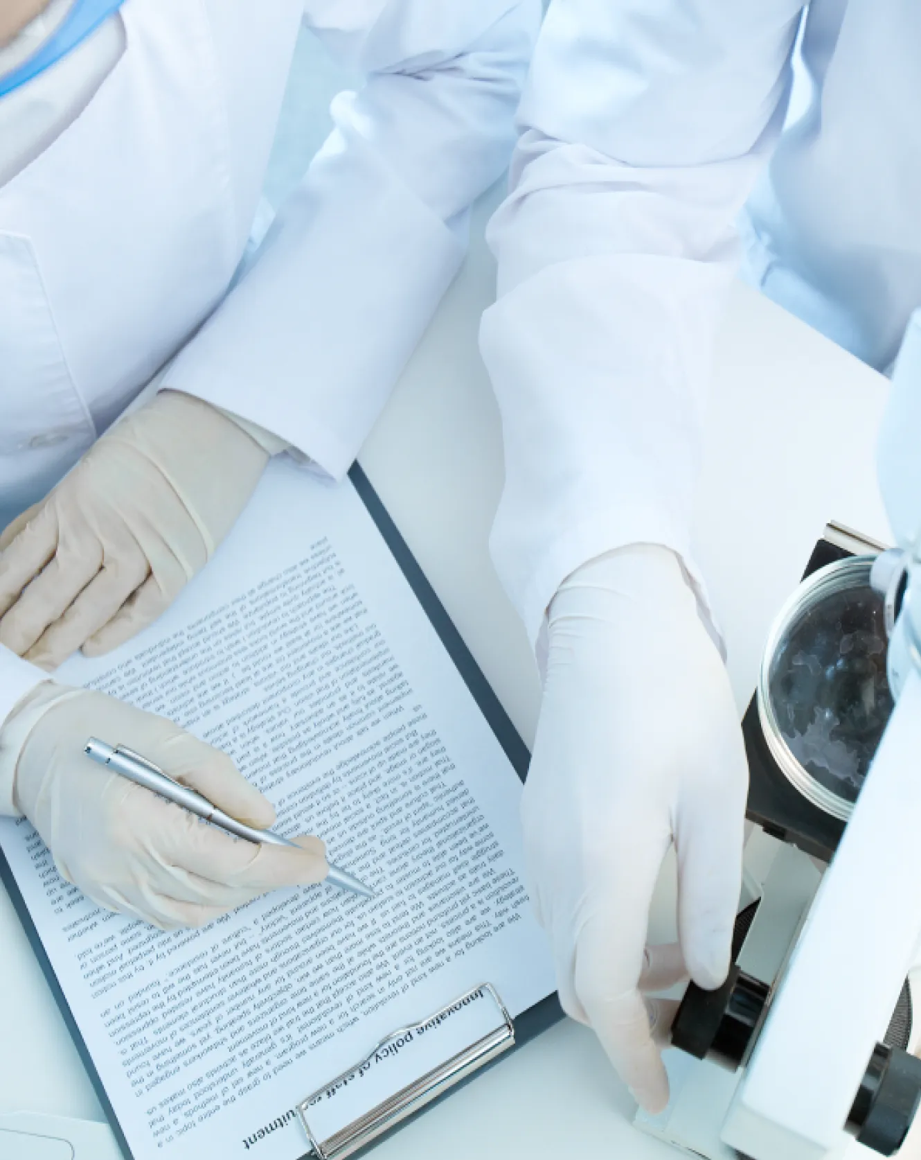 A list that represents PPTA's code of ethics.