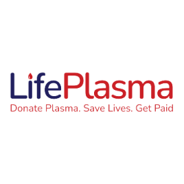 Lifeplasma logo
