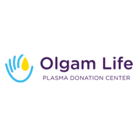 Olgam life logo