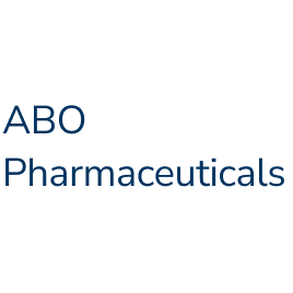 ABO pharmaceuticals logo
