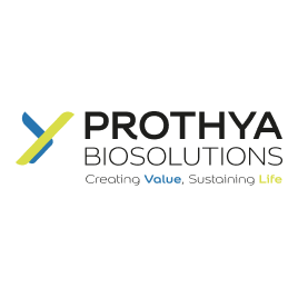 Prothya biosolutions logo