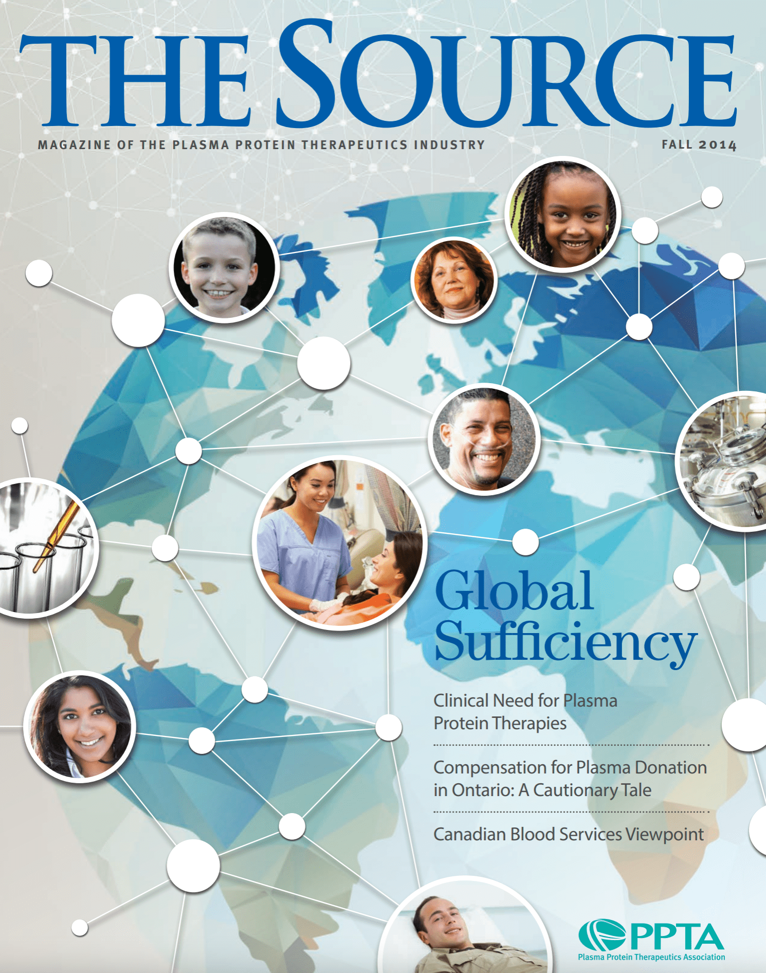 The source Magazine cover of Fall 2014