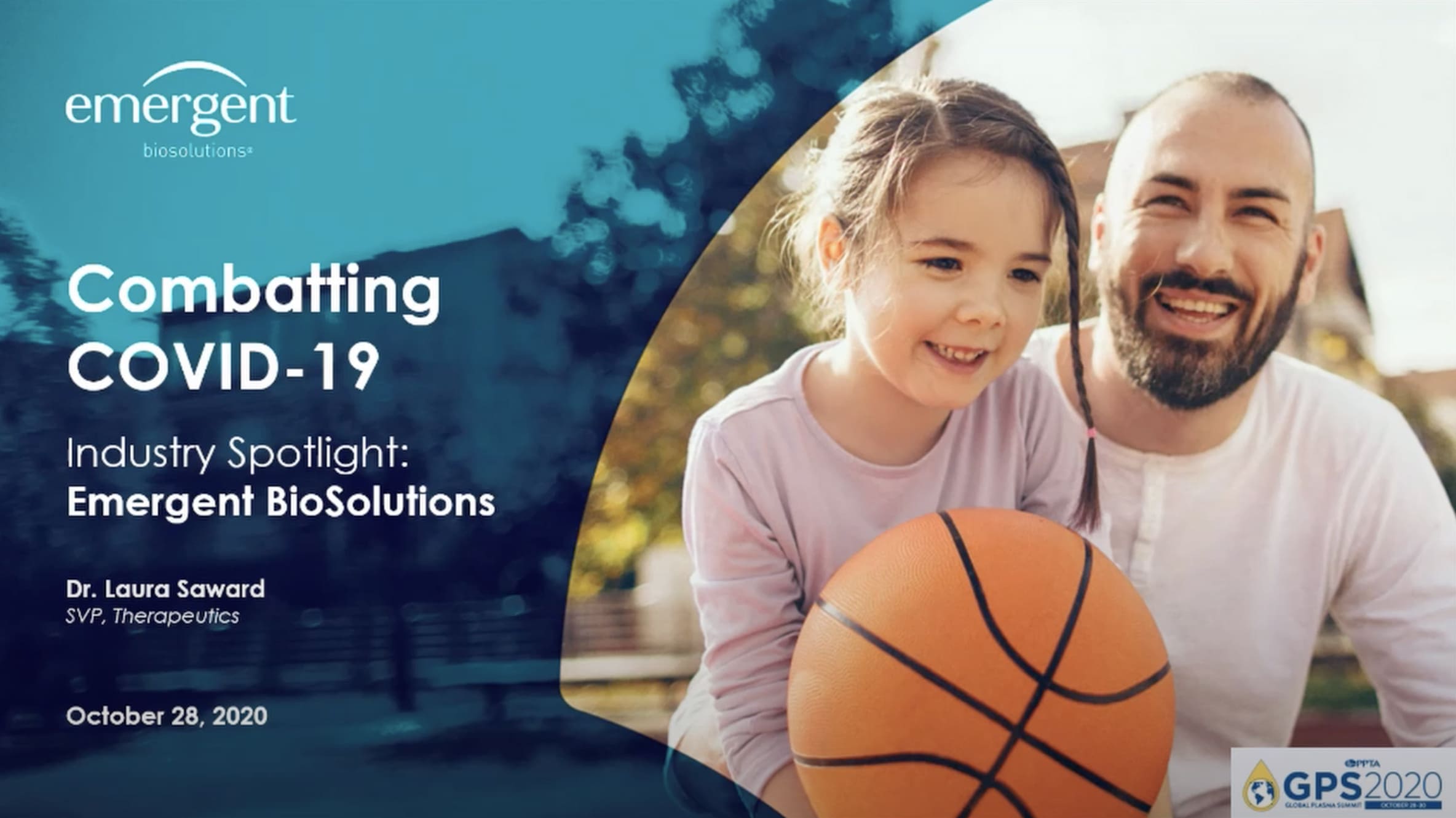 Combating COVID-19 Industry Spotlight: Emergent