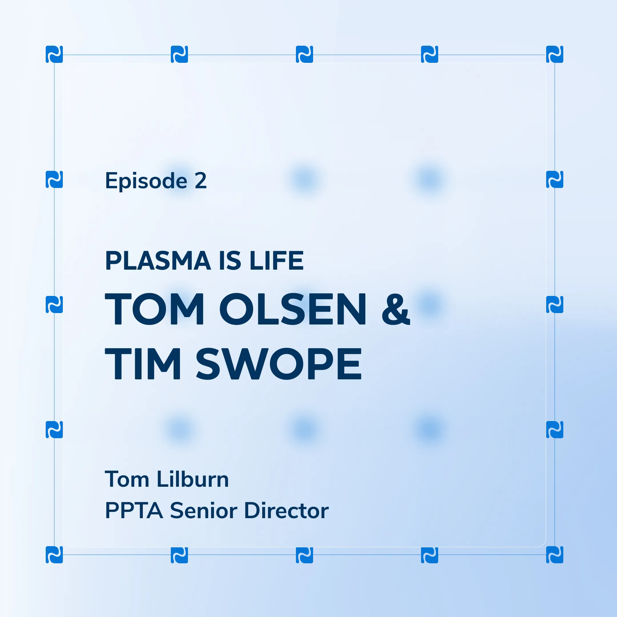 Plasma is Life podcast series episode 2: U.S. Election 2020 Wrap-Up