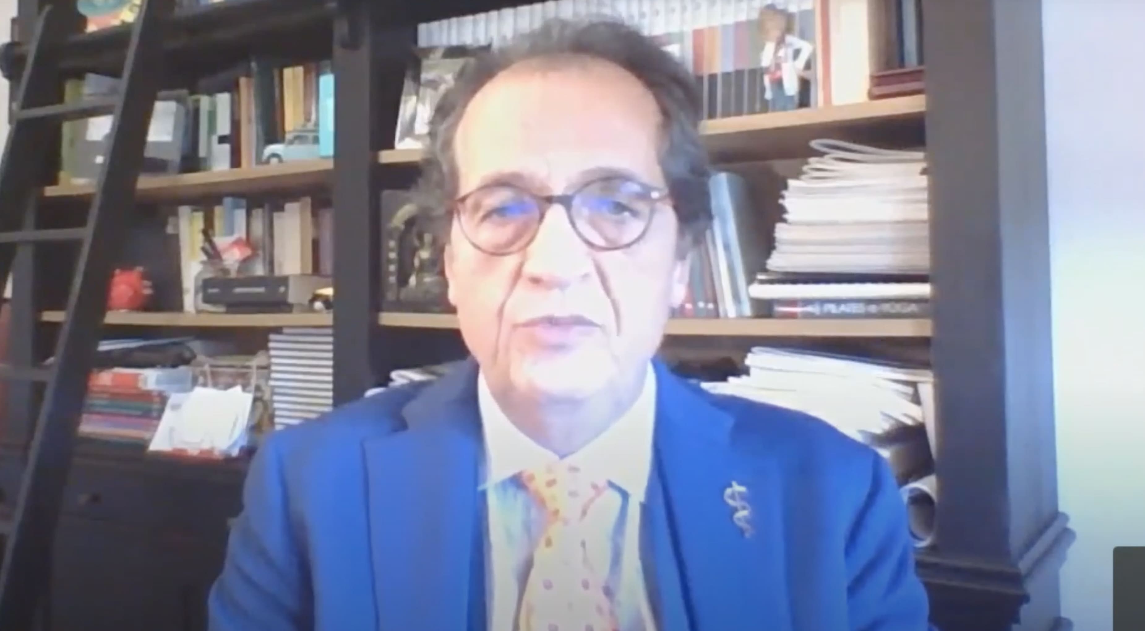 Combating COVID-19 Industry Spotlight: Kedrion