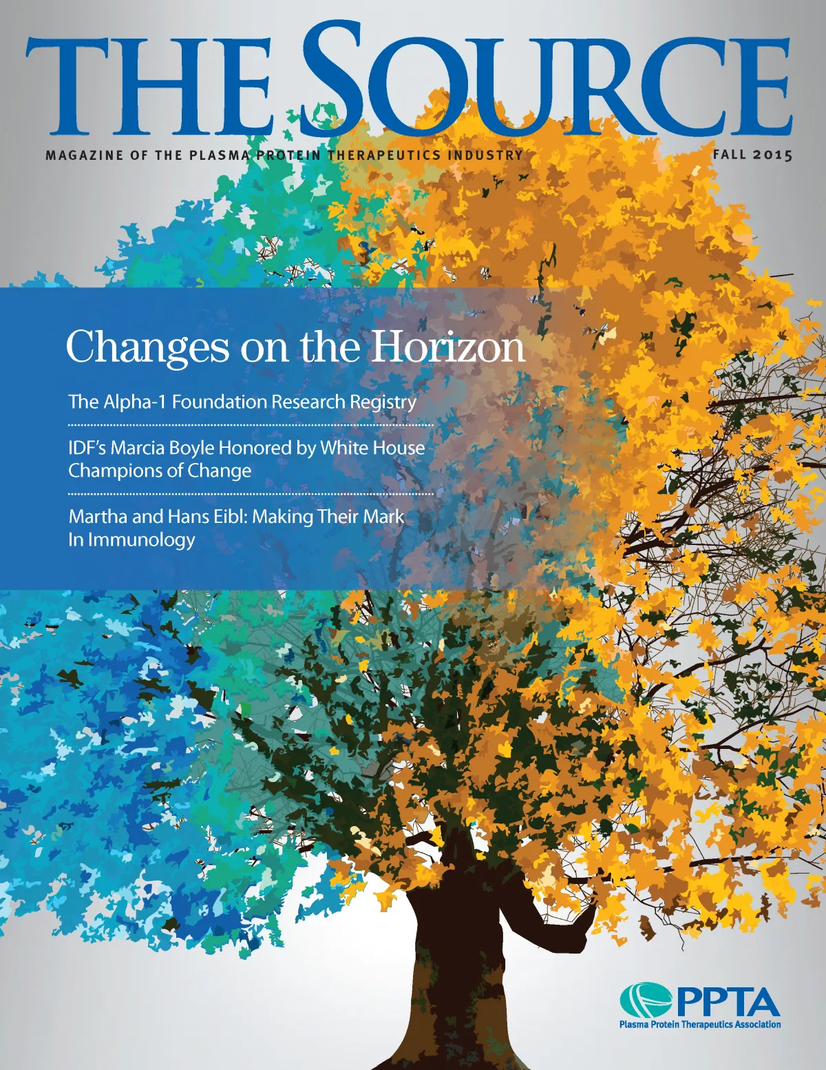 The source Fall 2015