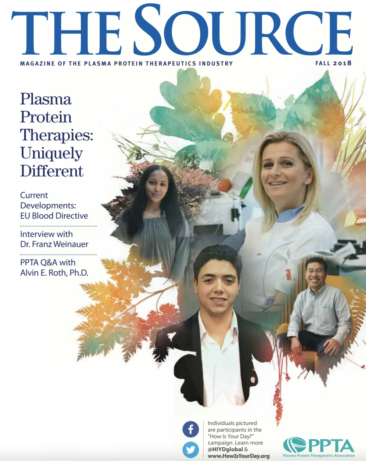 The Source Fall 2018