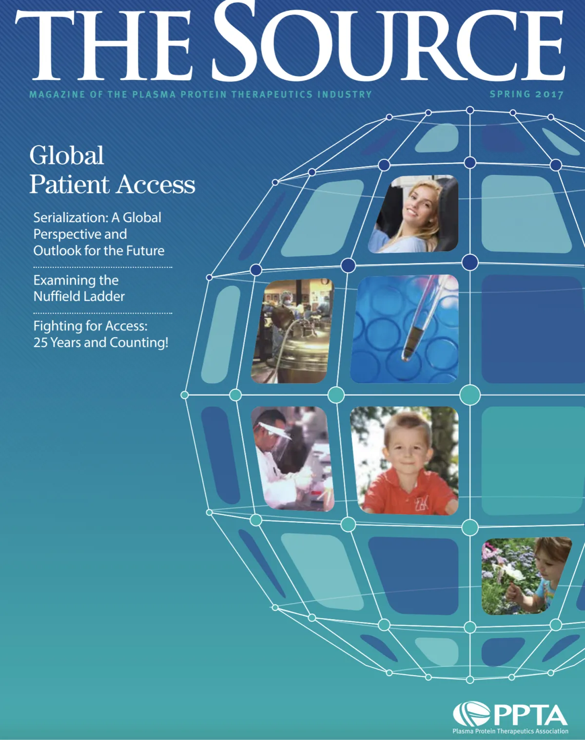 The Source Spring 2017