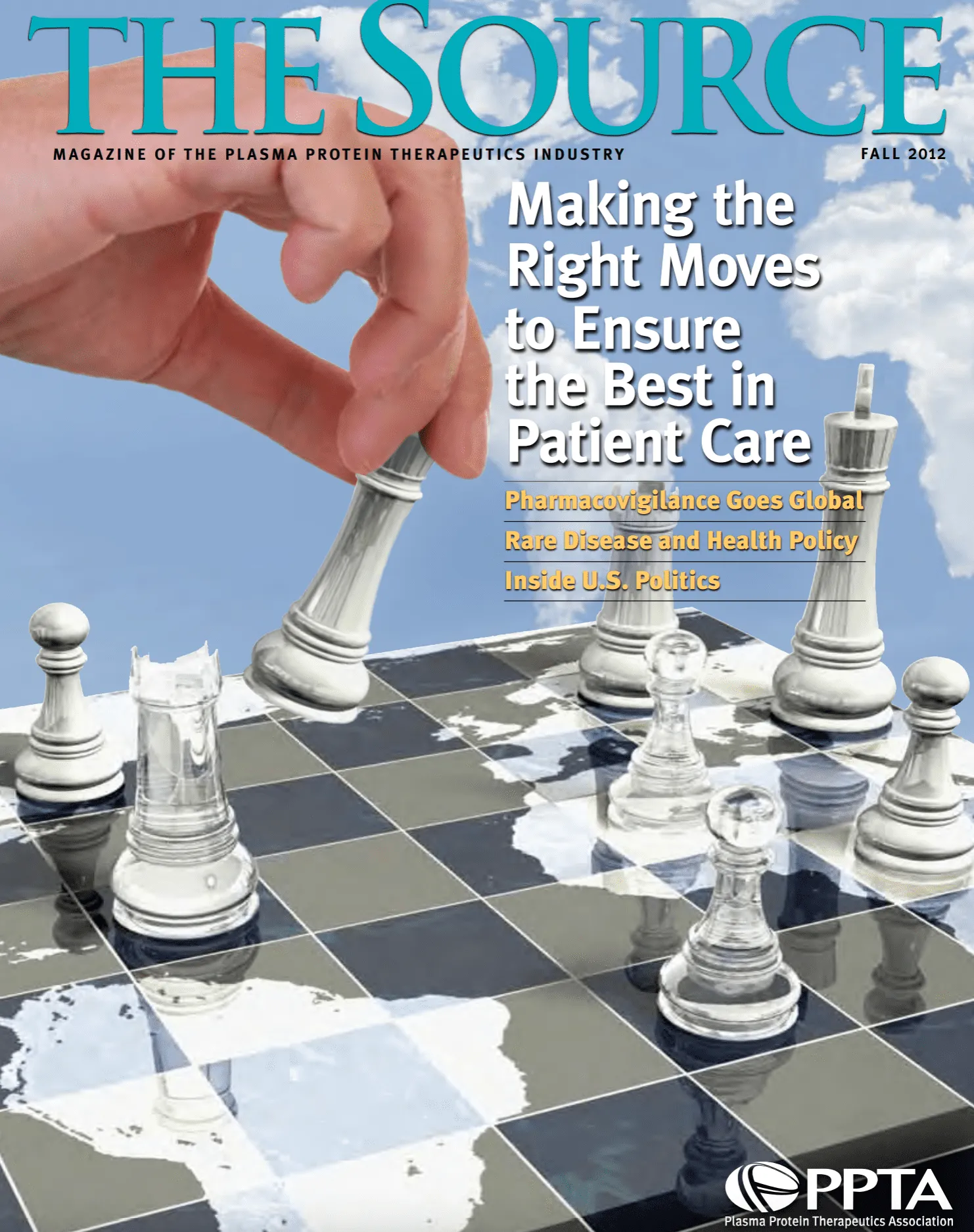 The Source Fall 2012