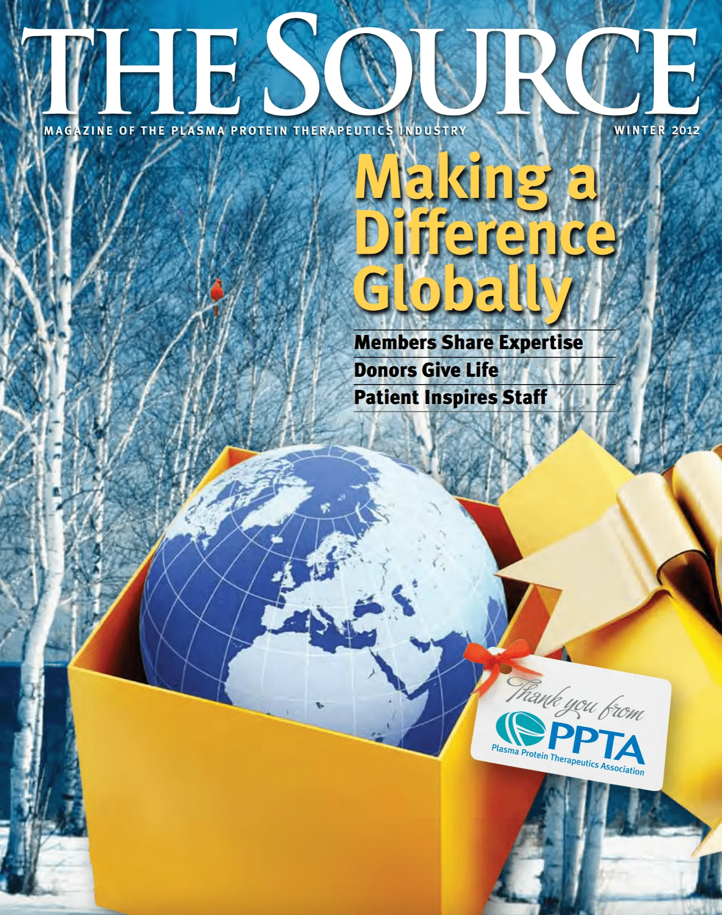 The Source Winter 2012