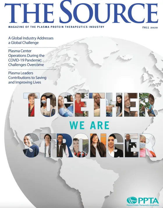 The Source Fall 2020