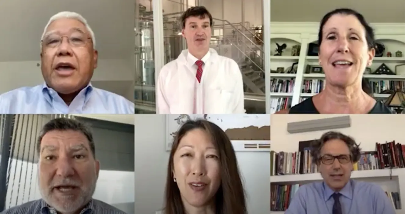 Thank you, plasma donors!