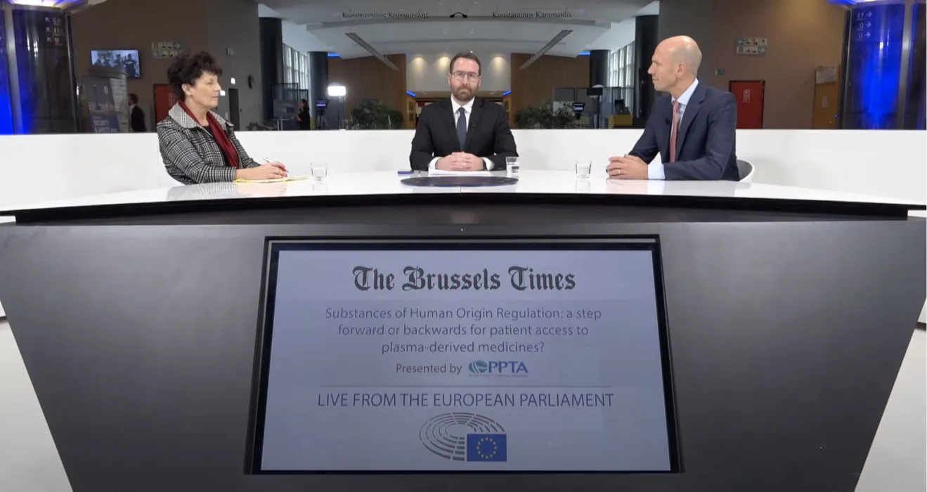 The Brussels Times Hosts Event at the European Parliament