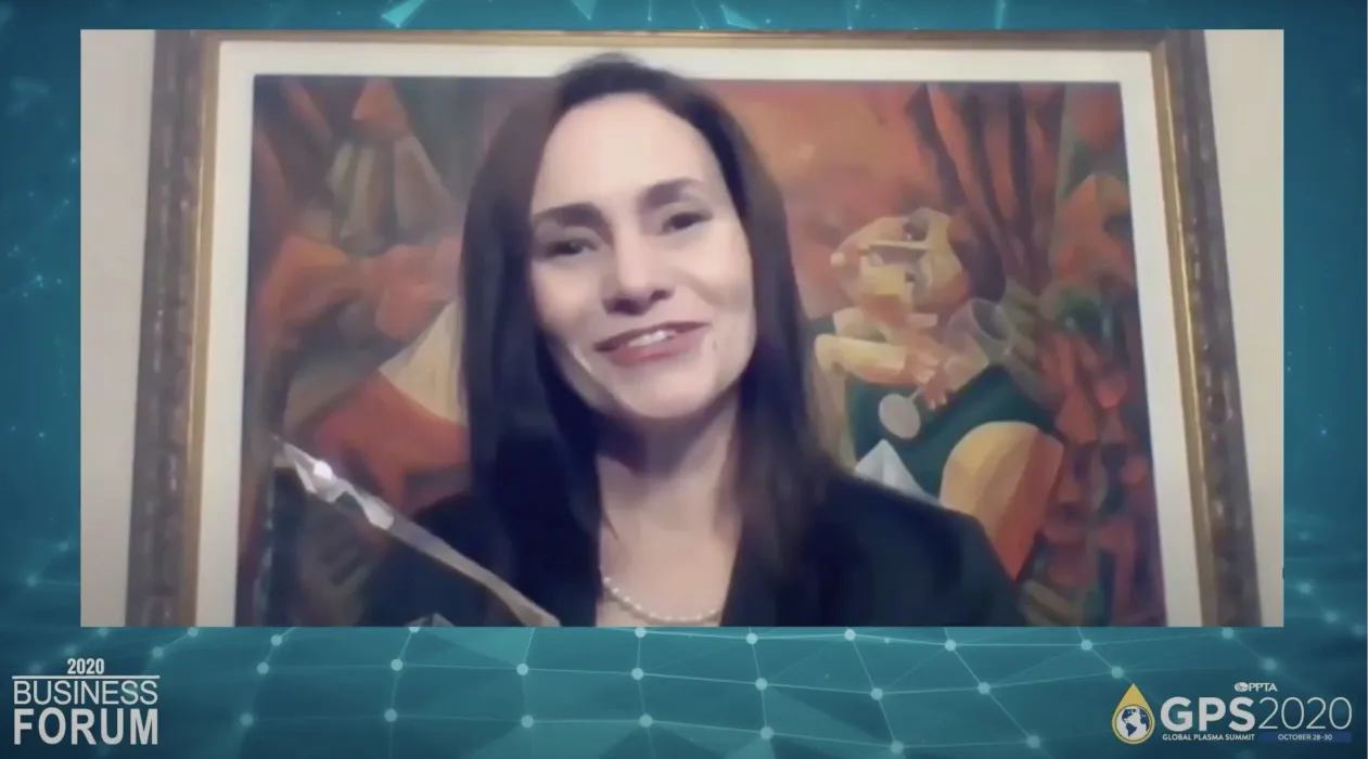 Presentation of the 2020 Robert W. Reilly Award