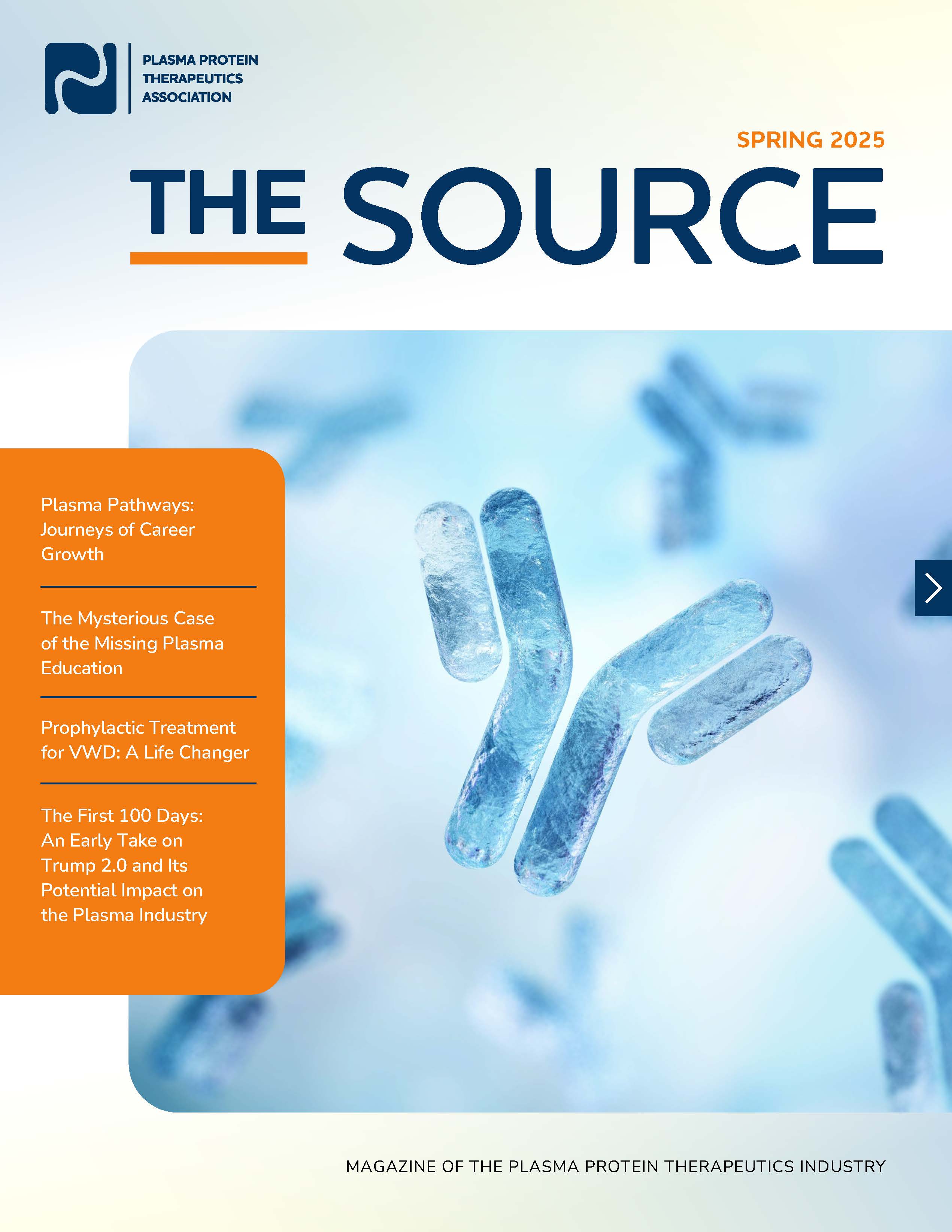 THE SOURCE: Spring 2025