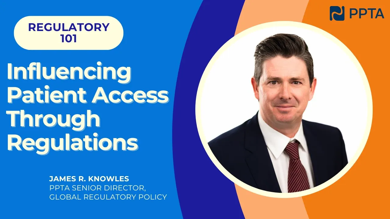 Influencing Patient Access Through Regulations