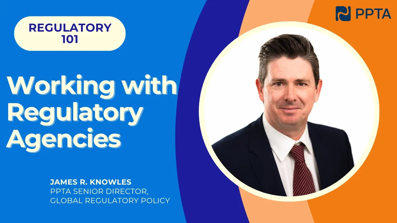 Working with Regulatory Agencies