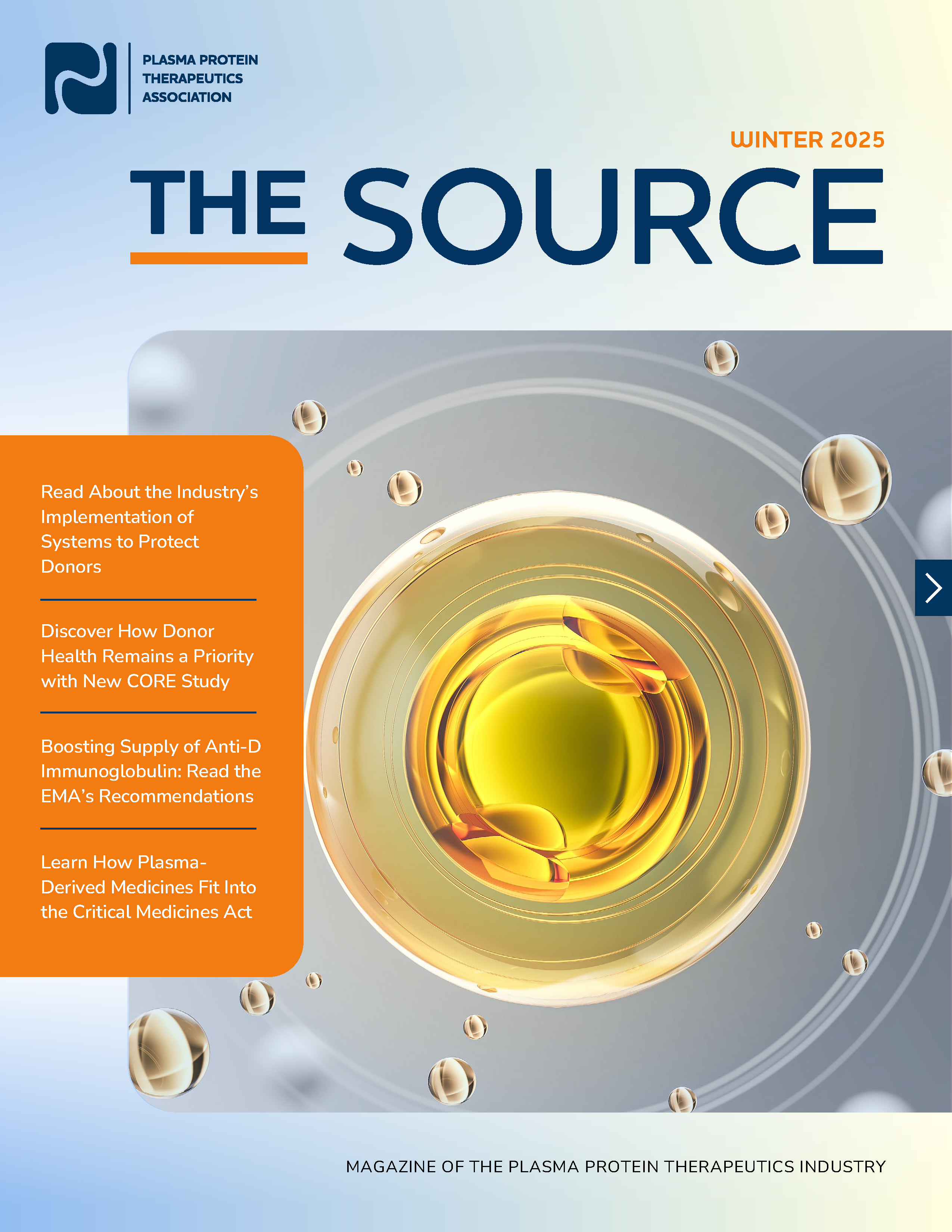 THE SOURCE: Winter 2025