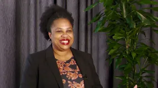 Namandjé N. Bumpus, Ph.D., Interviewed at PPTA's 2025 Plasma Protein Forum (PPF)