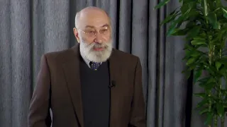 Steven L  Spitalnik, M.D. Interviewed at PPTA's 2025 Plasma Protein Forum (PPF)