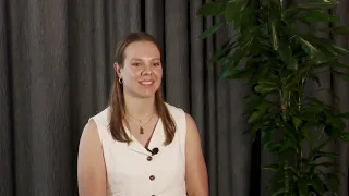 Katherine Pajewski Interviewed at PPTA's 2025 Plasma Protein Forum (PPF)