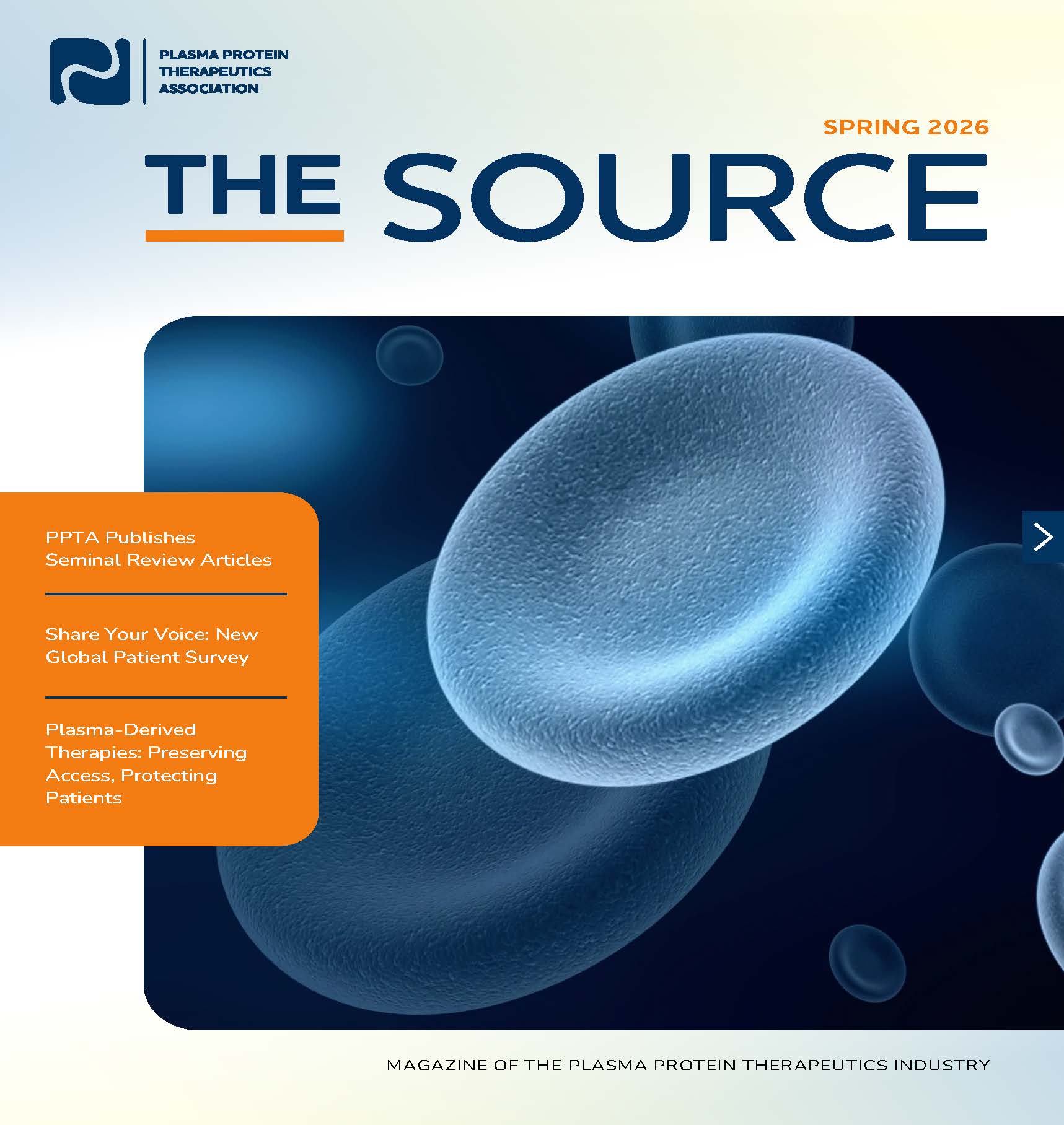 THE SOURCE: Spring 2026