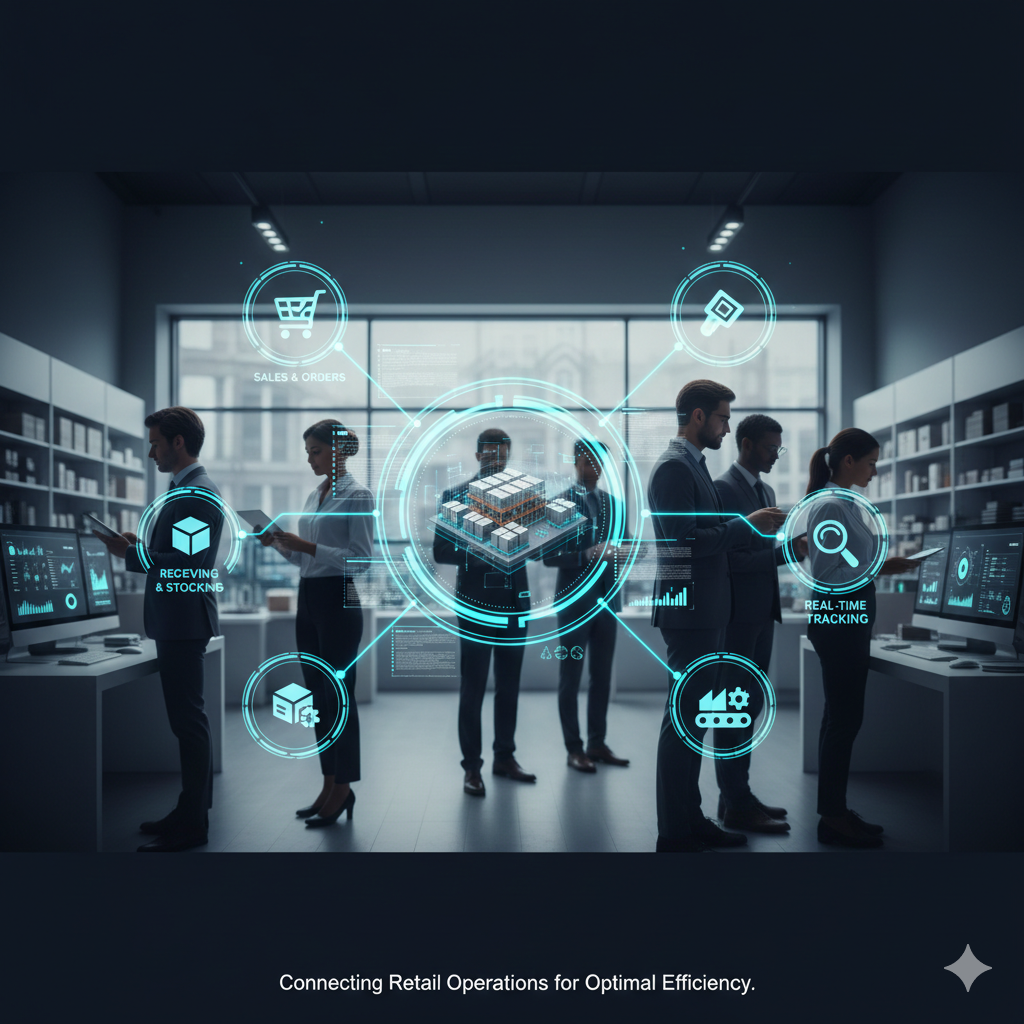 ERP Solutions for Small and Medium-Sized Enterprises