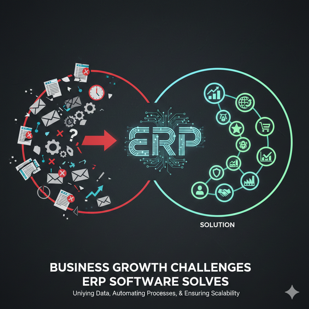 ERP Solutions for Small and Medium-Sized Enterprises