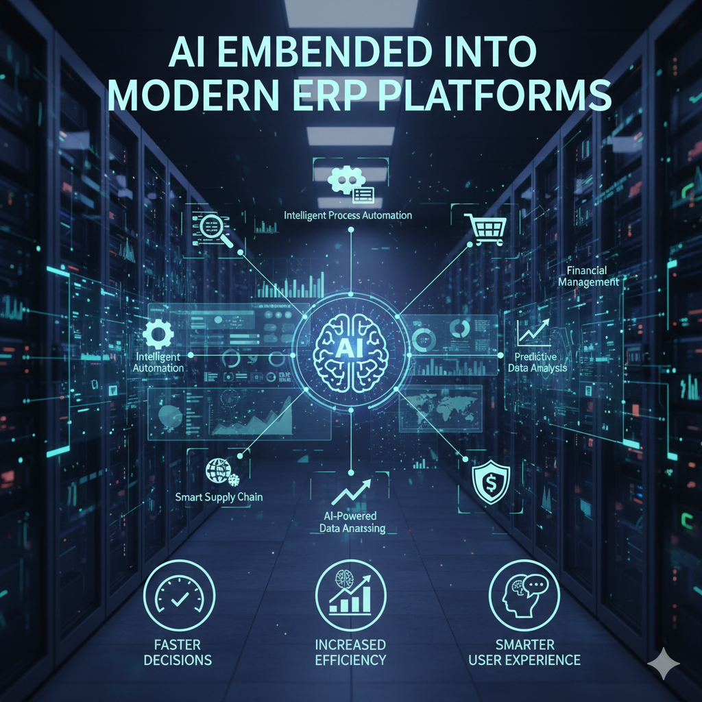 ERP Solutions for Small and Medium-Sized Enterprises