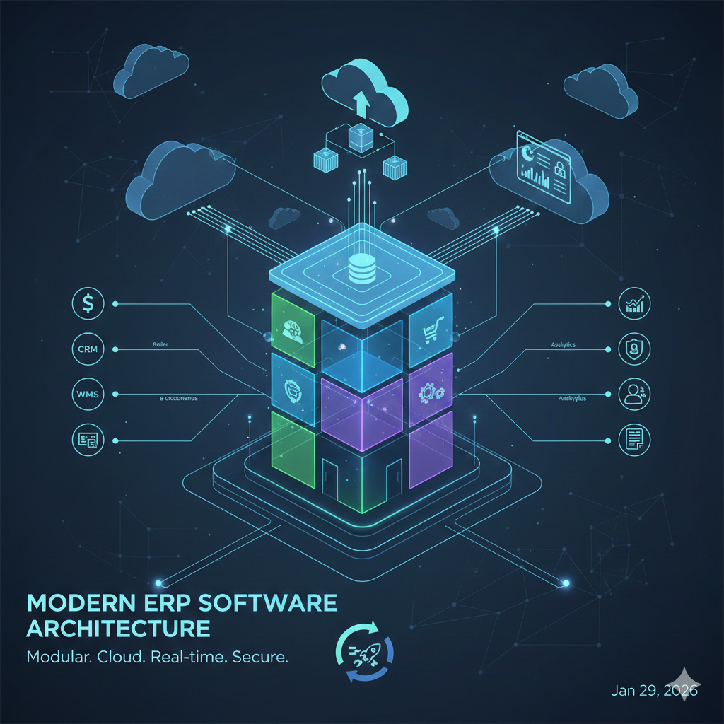ERP Solutions for Small and Medium-Sized Enterprises