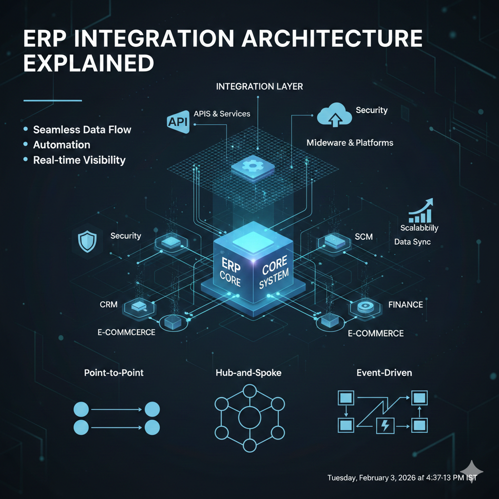ERP Solutions for Small and Medium-Sized Enterprises