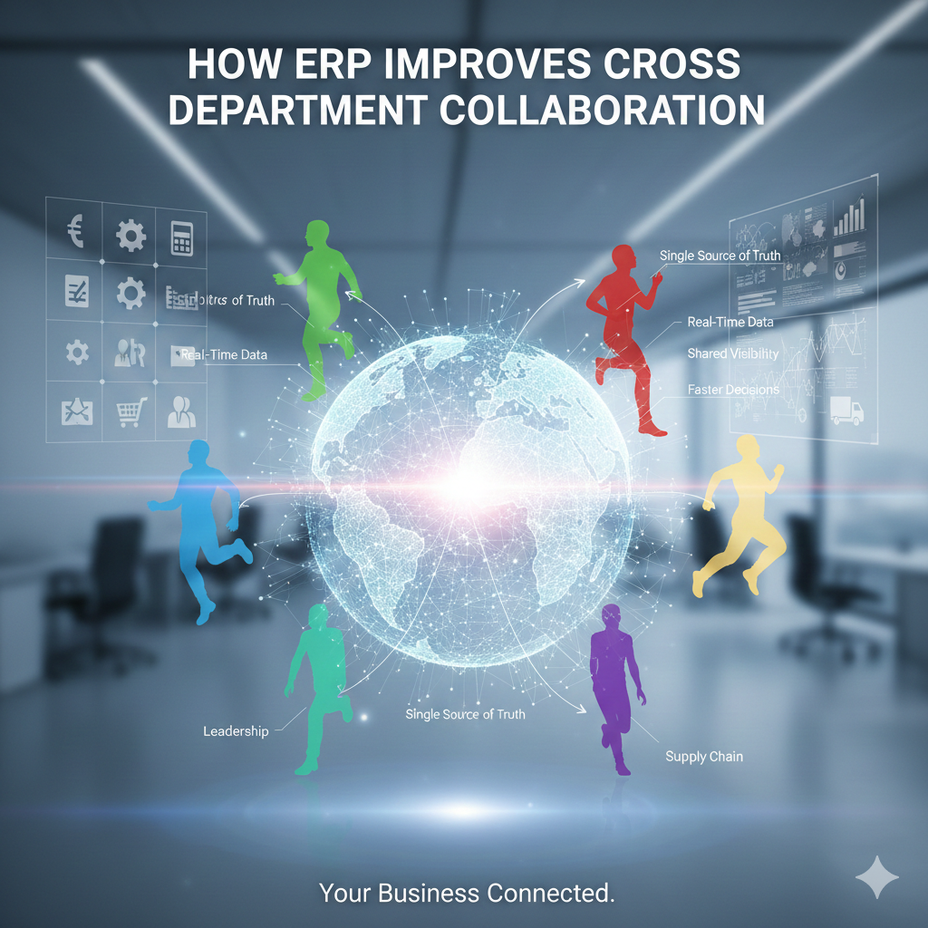 ERP Solutions for Small and Medium-Sized Enterprises