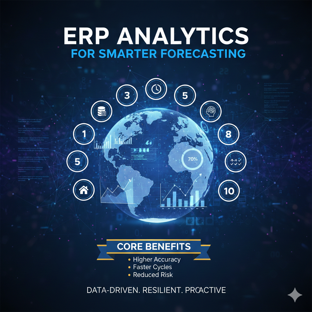 ERP Solutions for Small and Medium-Sized Enterprises