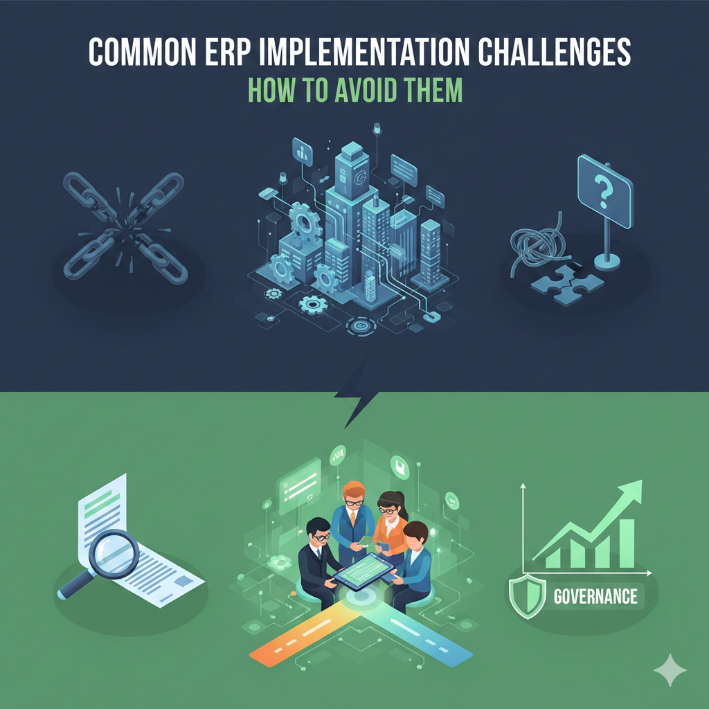 ERP Solutions for Small and Medium-Sized Enterprises